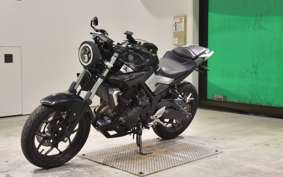 YAMAHA MT-25 2013 RG10J