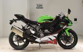 KAWASAKI NINJA ZX-6R A 2021 ZX636G