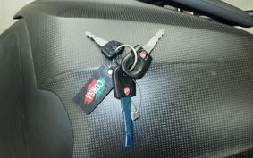 DUCATI MONSTER 821 2014