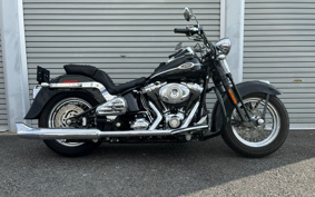 HARLEY HARLEY FLSTSC1450 2006 BY5