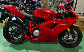 DUCATI 1198S 2009 ZDMH704AA9B