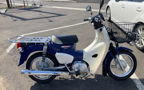 HONDA SUPER CUB50 AA07