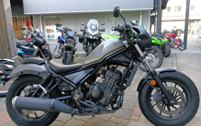 HONDA  REBEL 250 ABS MC49