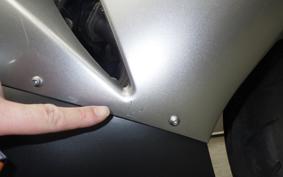 KAWASAKI ZZ1400 NINJA R 2007 ZXT40A