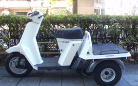HONDA GYRO TA01