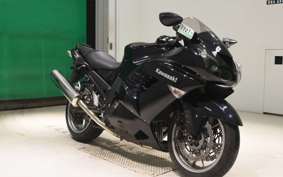 KAWASAKI ZZ1400 NINJA R A 2008 ZXT40D