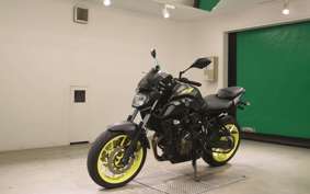 YAMAHA MT-07 ABS 2019 RM19J
