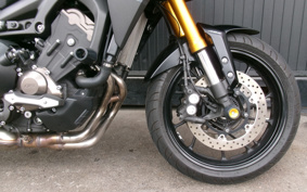 YAMAHA MT-09 Tracer 2018 RN51J