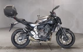 YAMAHA MT-07 RM07J