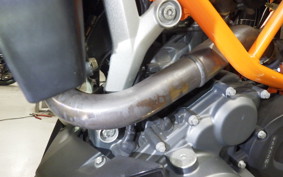 KTM 390 DUKE 2014