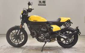 DUCATI SCRAMBLER FULL THROTTLE 2021
