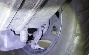 SUZUKI ADDRESS V125 2016 CF46A