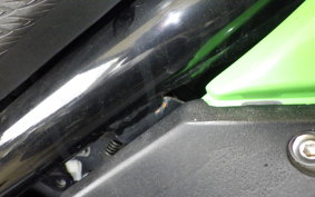 KAWASAKI NINJA 400R 2010 ER400B