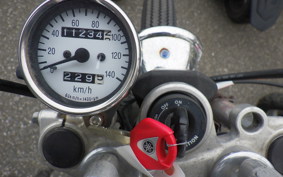 YAMAHA SR400 Gen.3 2008 RH01J