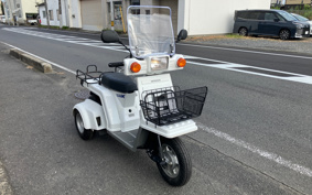 HONDA  GYRO X BASIC  TD02
