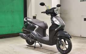 YAMAHA ﾌｧｯｼｰﾉ125ﾊEVEﾘｯﾄﾞ 1998