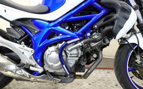 SUZUKI GLADIUS400 ABS 2012 VK58A