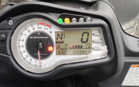 SUZUKI DL650 ( V-Strom 650 ) 2013 VP56A