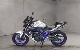 YAMAHA MT-25 RG10J