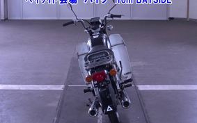 HONDA CD125T BENLY