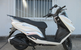 SUZUKI  BURGMAN STREET125EX