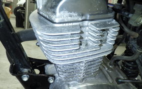 HONDA APE 100 2023 HC07