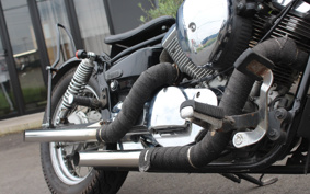 YAMAHA DRAGSTAR 250 VG05J