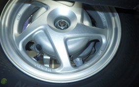 HONDA ﾍﾞﾝﾘｨ50-2 2002 AA05