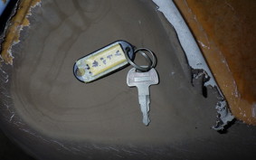 HONDA LITTLE CUB 1997 AA01