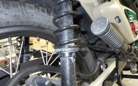 HONDA CT125 HUNTER CUB 2021 JA55