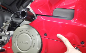 DUCATI PANIGALE V4 S 2018
