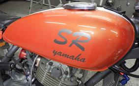 YAMAHA SR400 Gen.2 1985 1JR