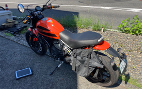 DUCATI  DUCATI  SCRAMBLER SIXTY2 2020 KA00
