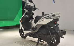 YAMAHA CYGNUS 125 XSR 2 2024 SE44J