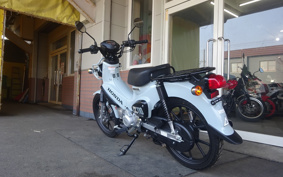 HONDA CROSS CUB JA60