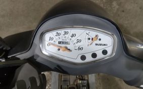 SUZUKI LET's 4 CA45A