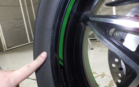 KAWASAKI NINJA H2 SX 2018 ZXT02A