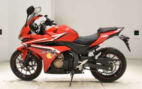 HONDA CBR400R 2017 NC47