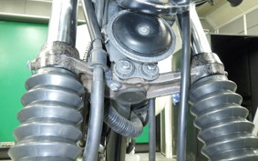 YAMAHA SR400 Gen.4 2012 RH03J