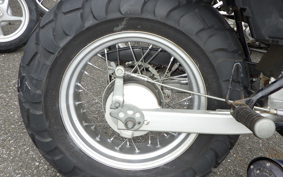 YAMAHA TW200 Gen.2 DG07J