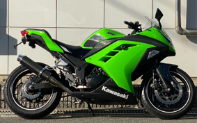 KAWASAKI NINJA 250 EX250L