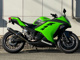 Фото Kawasaki NINJA 250 с японского аукциона