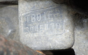 HONDA ATC185 S TB01