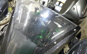 KAWASAKI NINJA H2 ｶｰﾎﾞﾝ 2021 ZXT02J