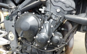 TRIUMPH STREET TRIPLE 2009