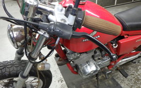 HONDA GB250 CLUBMAN Gen.4 2005 MC10