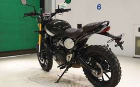 TRIUMPH SCRAMBLER 400X 2025