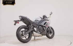 KAWASAKI NINJA 650 A 2025 ER650S