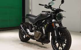 HUSQVARNA SVARTPILEN 250 2006