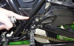 KAWASAKI ZRX1200 R 2008 ZRT20A